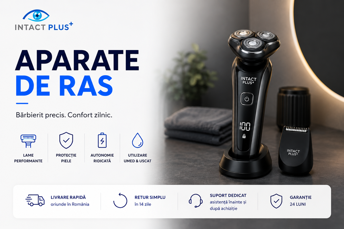 Aparate de ras