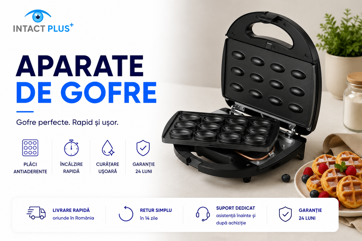 Aparate de gofre