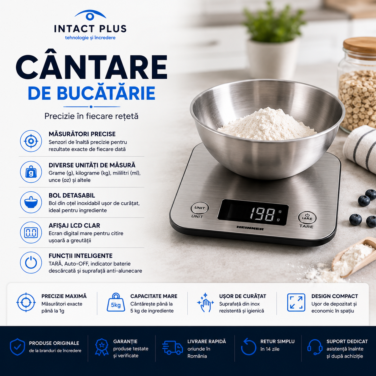 Cantare  bucatarie