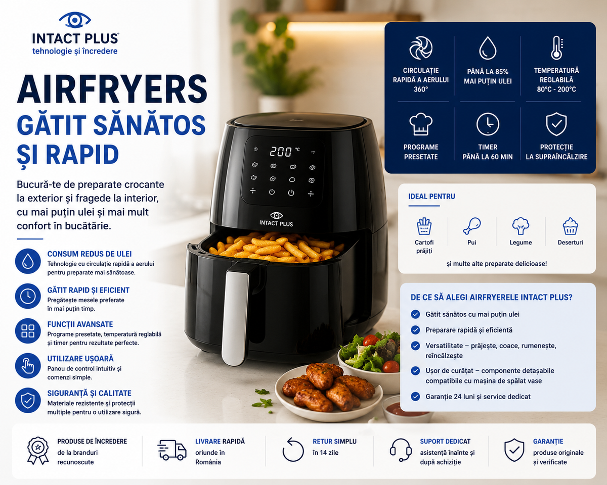 Air fryers