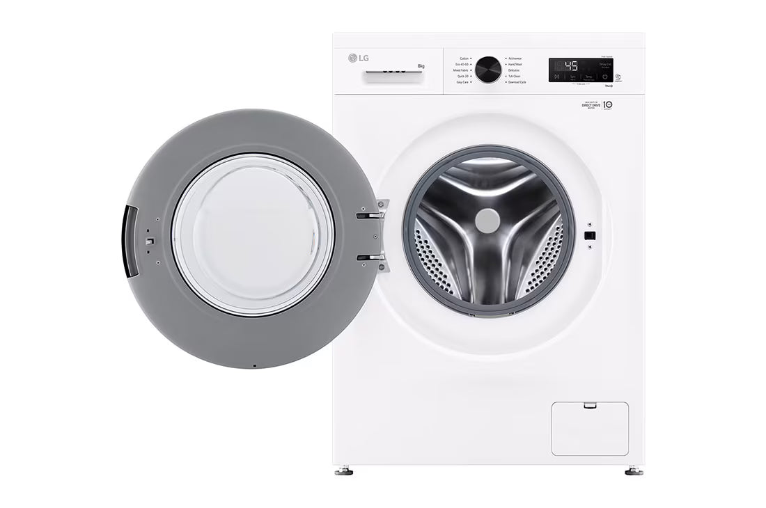 Mașină de spălat rufe LG F4X1008NWK