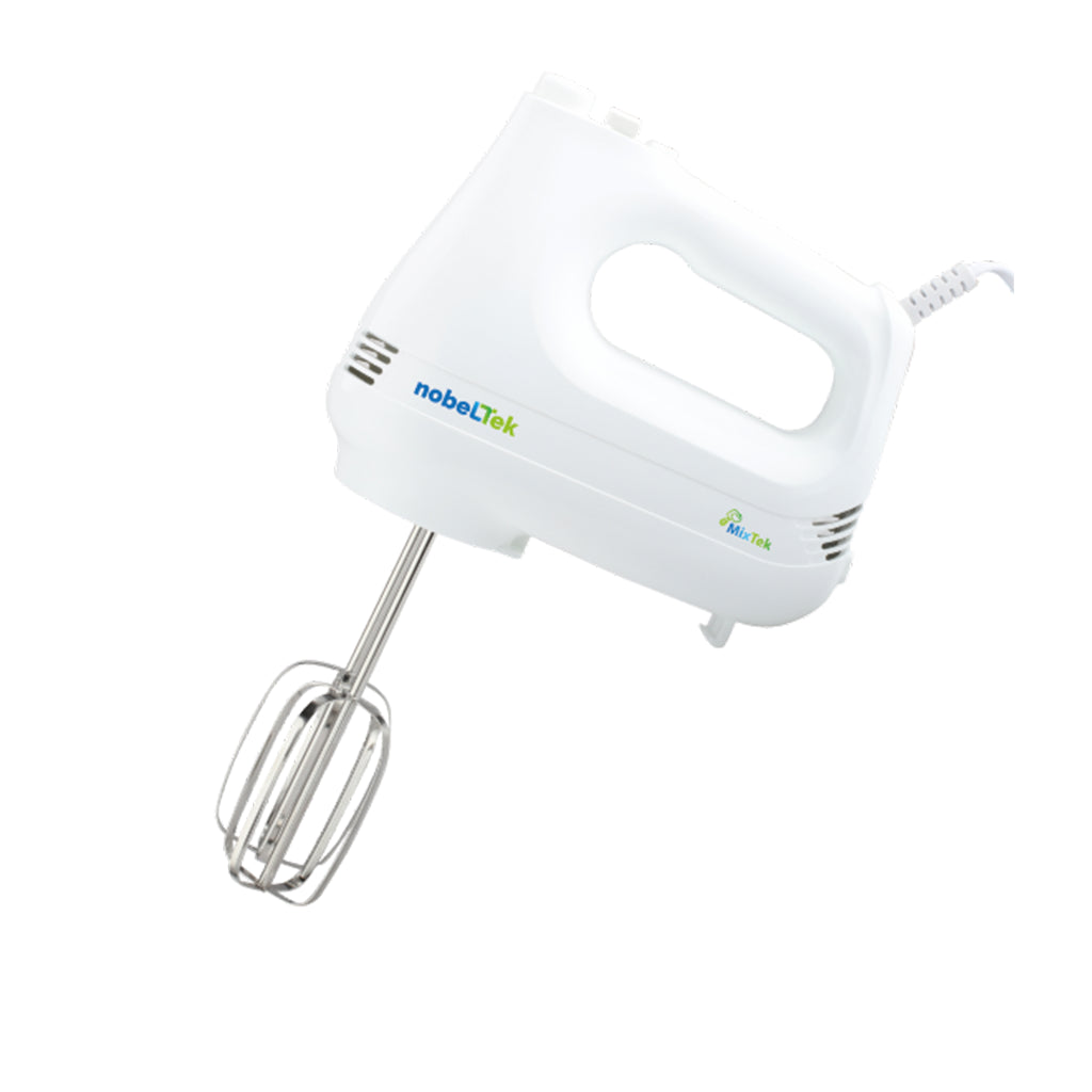 Mixer de mână NobelTek NHM20W, Alb