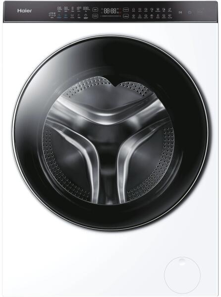 Mașină de spălat rufe slim cu uscător Haier HWD100BD1499UN/S