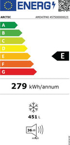 Ladă frigorifică Arctic AMO47P40