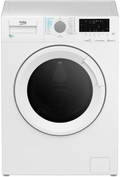 Mașină de spălat rufe cu uscător Beko HTV8726XSW