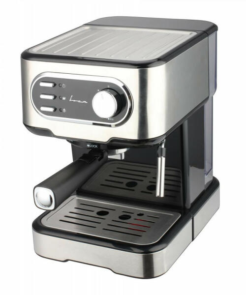 Espressor manual FRAM FEM-850BKSS