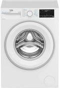 Mașină de spălat rufe Beko B3WFU410415WWES