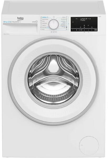 Mașină de spălat rufe Beko B3WFU410415WWES
