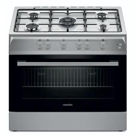 Aragaz pe gaz NobelTek NLT 6903IX/G1