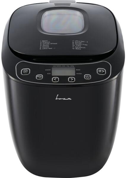 Mașină de făcut pâine Fram FBM-900BK