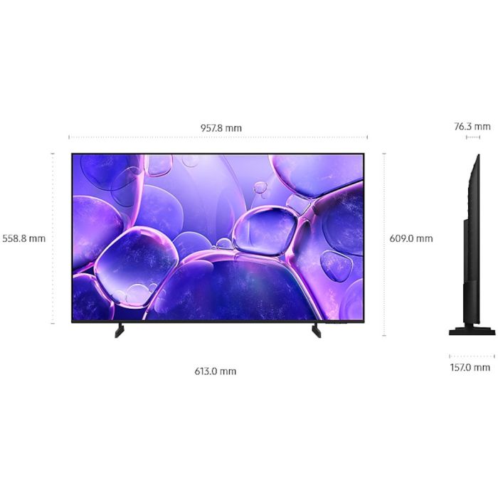 Televizor LED Samsung 43U8092