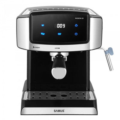 Espressor manual Samus Passion 20
