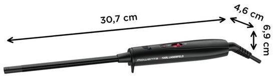 Ondulator de păr Karl Lagerfeld X Rowenta CF311LF0