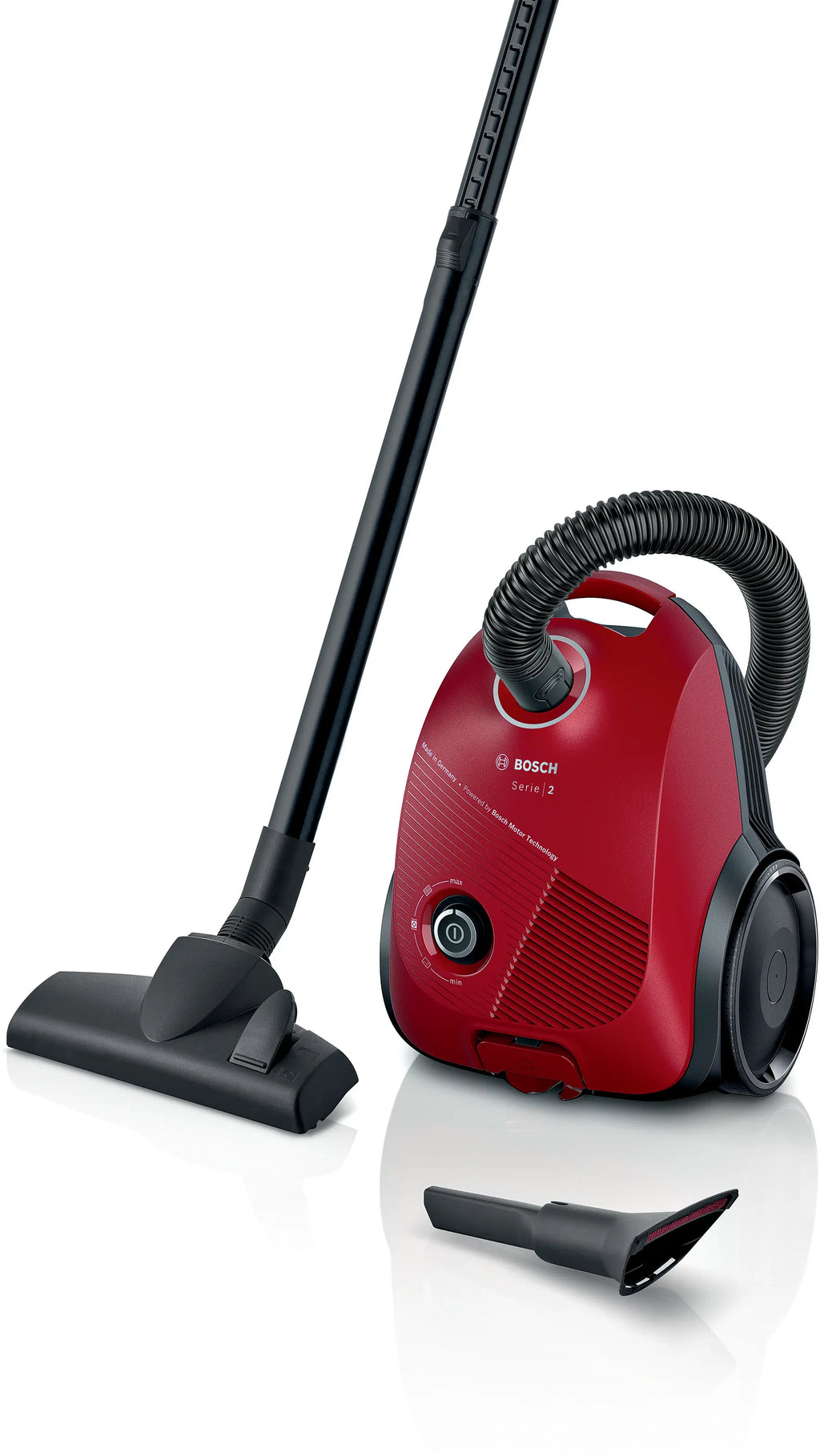 Aspirator cu sac Bosch BGBS2RD1