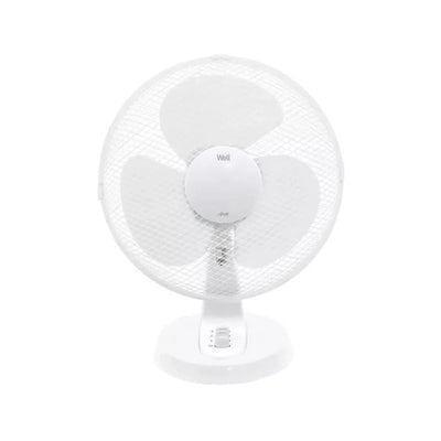 Ventilator de birou Well FAN-DESK-ARCTIC-WL