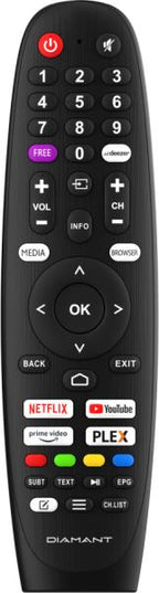 TV LED Diamant 24HL4330H/C 24" Smart TV