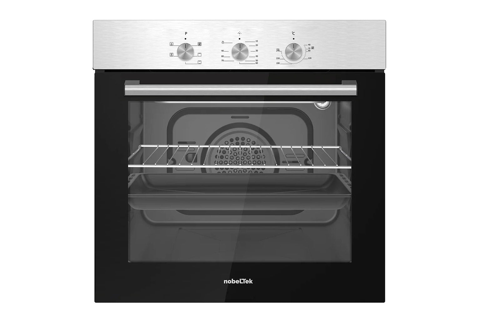 Cuptor electric incorporabil NobeLTek NBIO-614IX-1