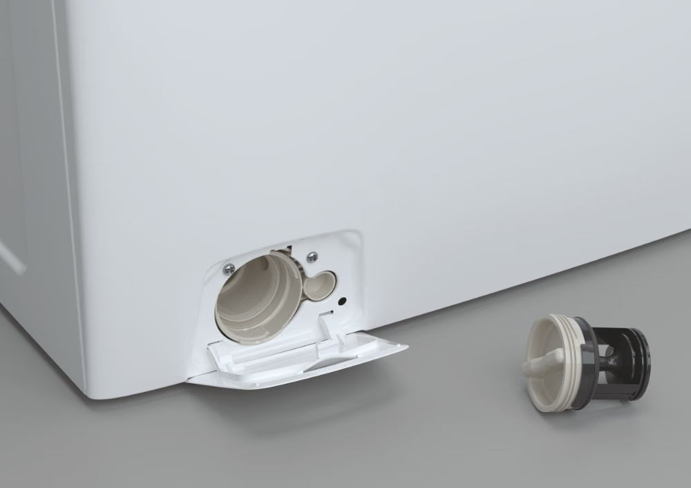 Mașină de spălat rufe cu uscător Candy CSWS 4962DWE/1-S