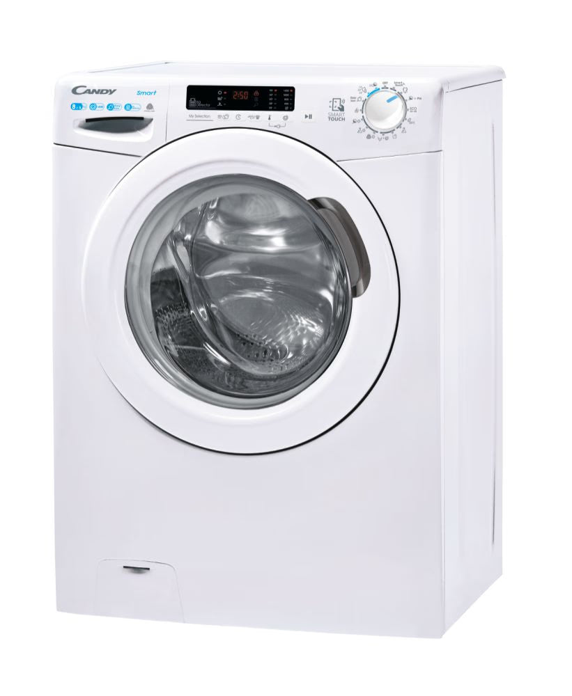 Mașină de spălat rufe cu uscător Candy CSWS 4852DWE/1-S