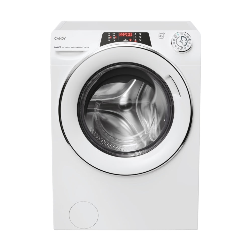 Mașină de spălat rufe Candy RO 1486DWMCT/1-S
