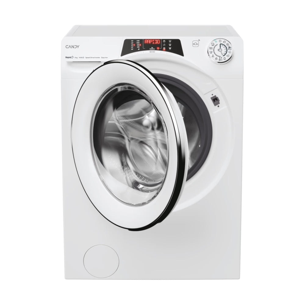 Mașină de spălat rufe Candy RO 1486DWMCT/1-S