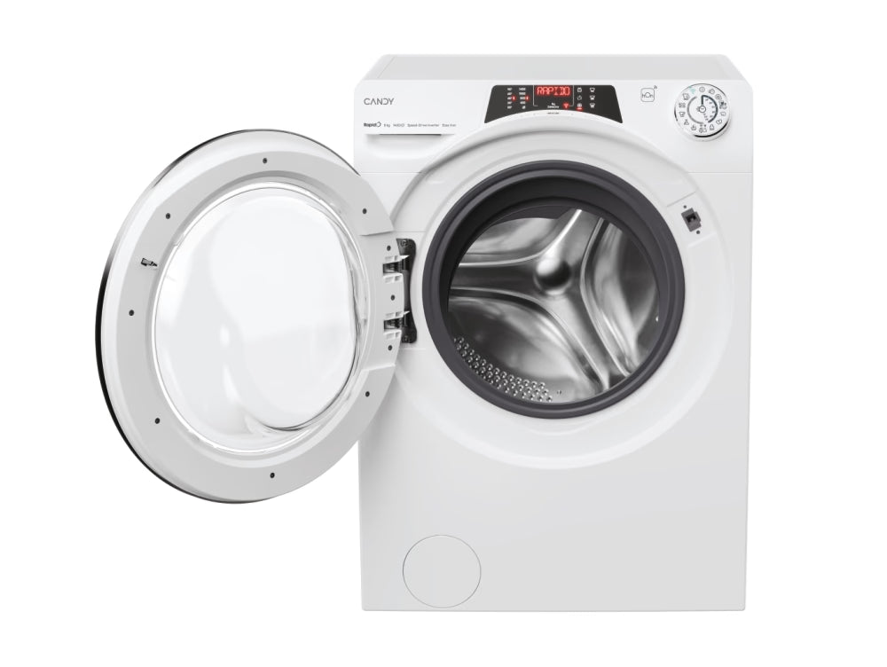 Mașină de spălat rufe Candy RO 1486DWMCT/1-S