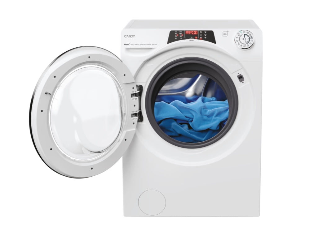 Mașină de spălat rufe Candy RO 1486DWMCT/1-S