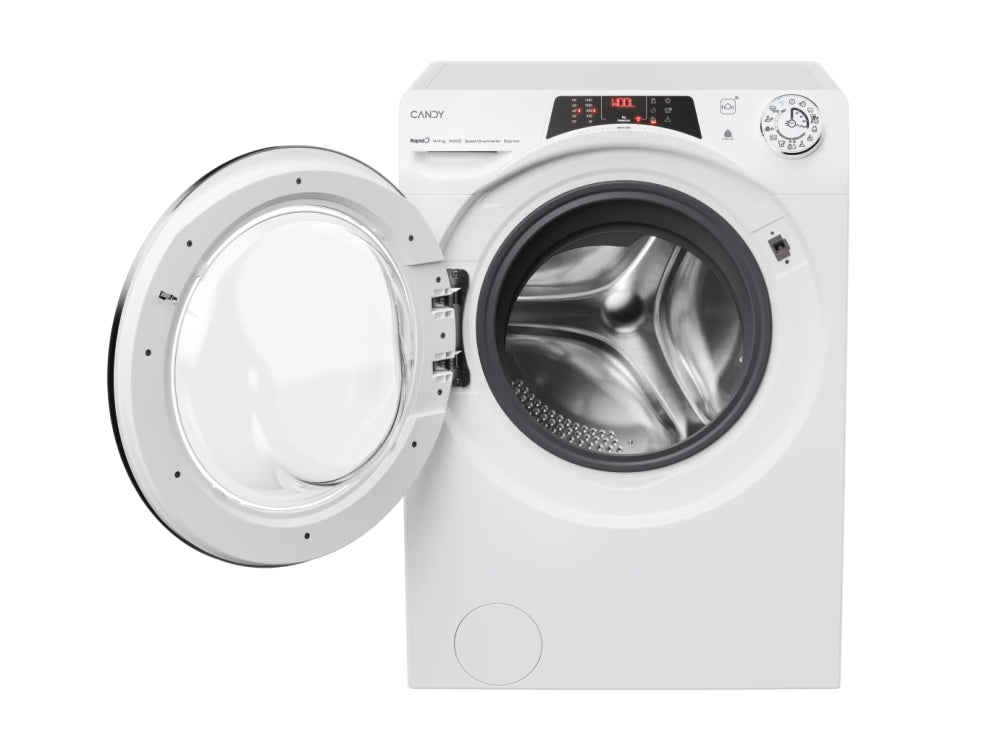 Mașină de spălat rufe cu uscător Candy ROW41494DWMCT-S