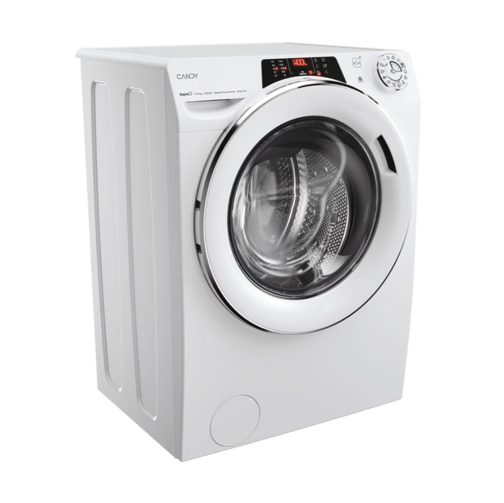Mașină de spălat rufe cu uscător Candy ROW41494DWMCT-S