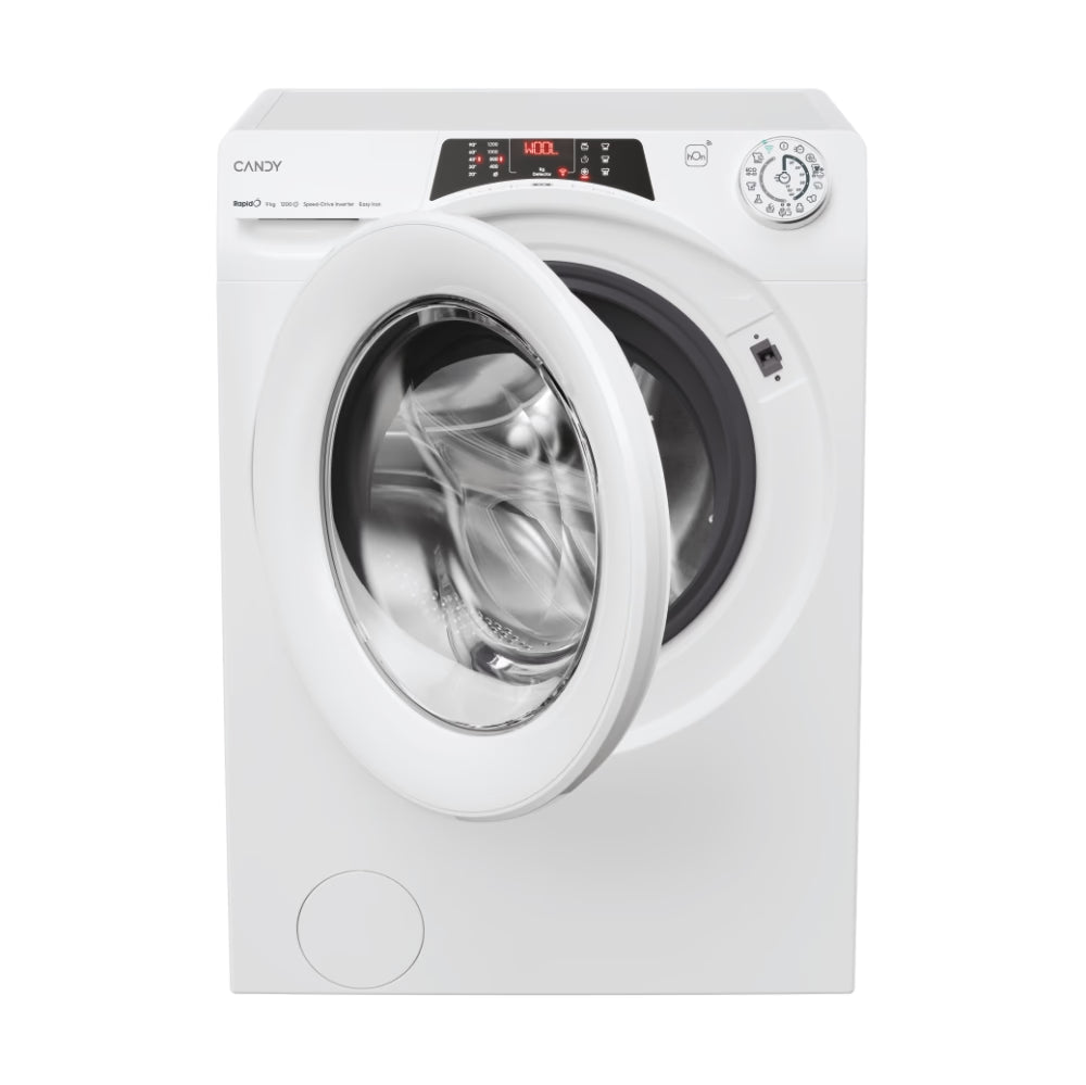 Mașină de spălat rufe Candy RO 1294DWMT/1-S