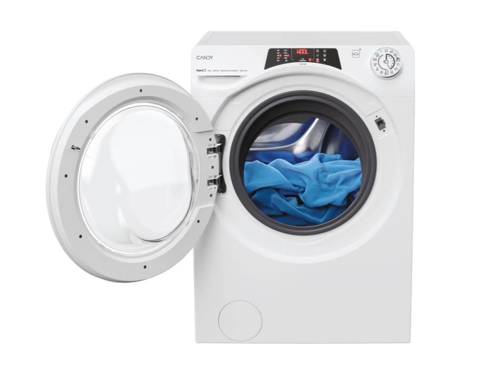 Mașină de spălat rufe Candy RO 1294DWMT/1-S
