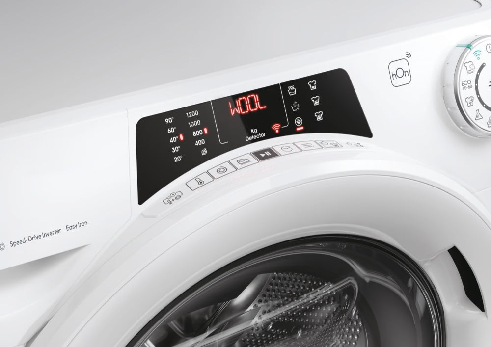 Mașină de spălat rufe Candy RO 1294DWMT/1-S