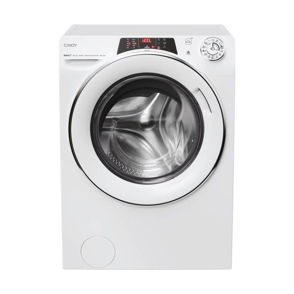 Mașină de spălat rufe cu uscător Candy ROW61064DWMCT-S