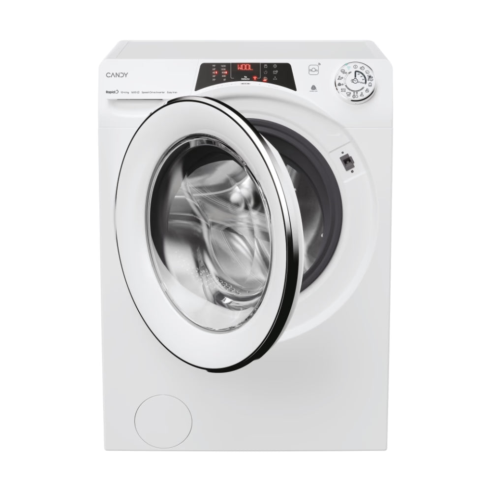 Mașină de spălat rufe cu uscător Candy ROW61064DWMCT-S