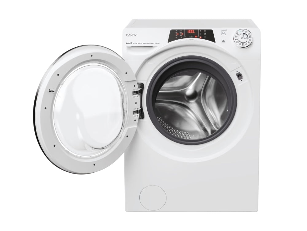 Mașină de spălat rufe cu uscător Candy ROW61064DWMCT-S
