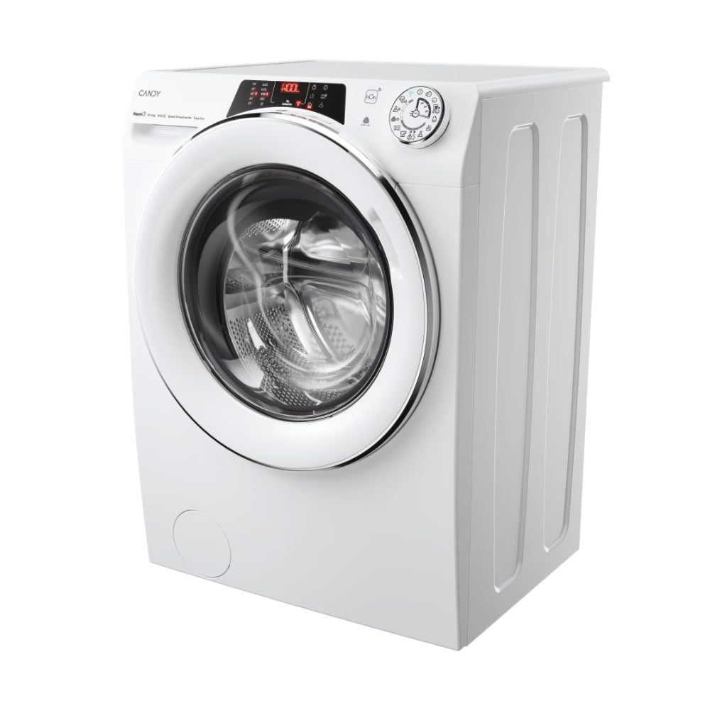 Mașină de spălat rufe cu uscător Candy ROW61064DWMCT-S