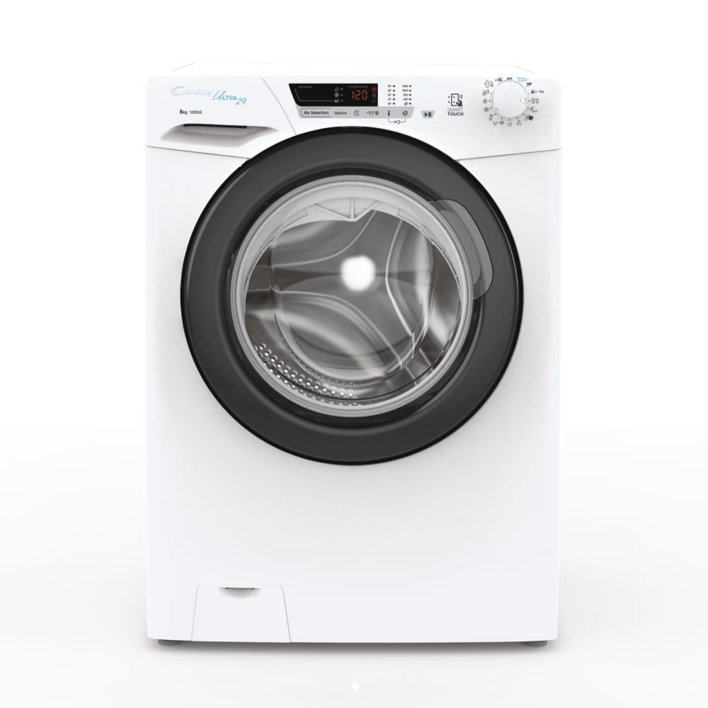 Mașină de spălat rufe Candy HCU1282DB/1-S