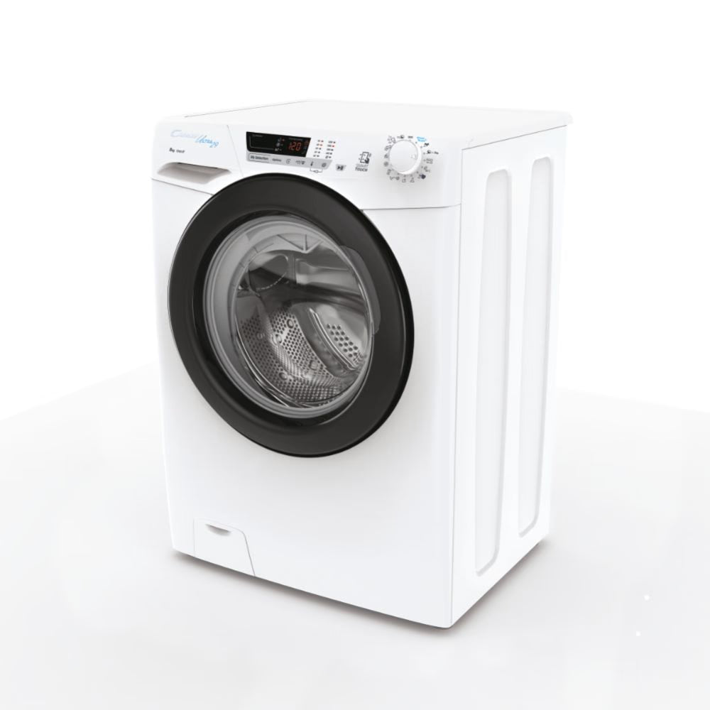 Mașină de spălat rufe Candy HCU1282DB/1-S