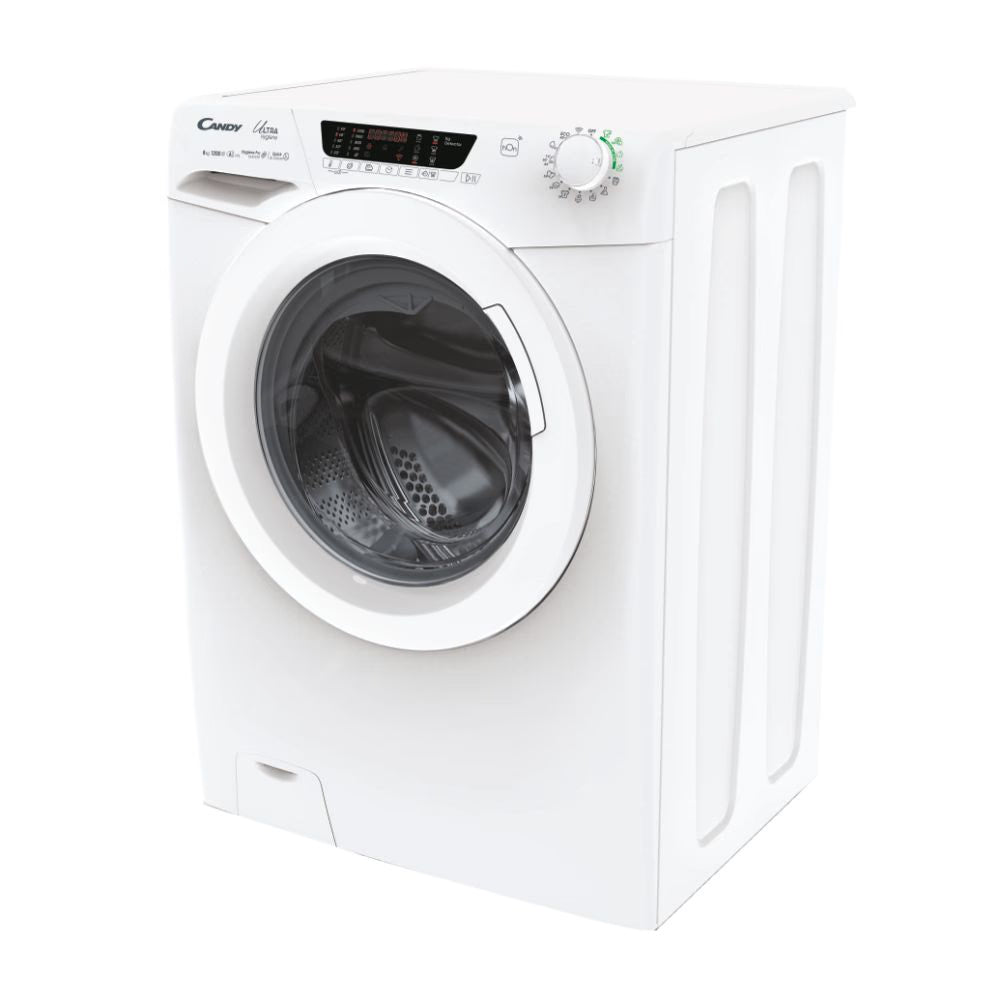 Mașină de spălat rufe Candy HE 1284TWM6/1-S