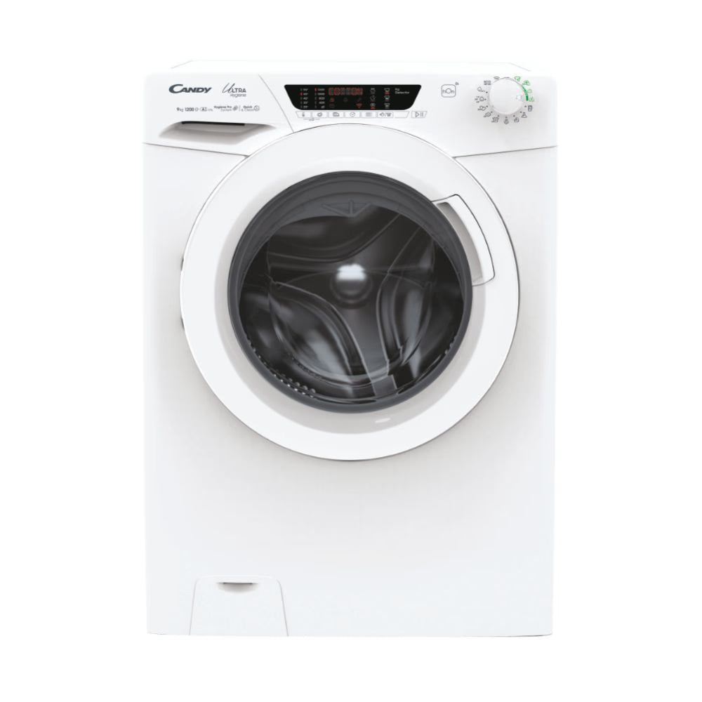 Mașină de spălat rufe Candy HE 1294TWM6/1-S