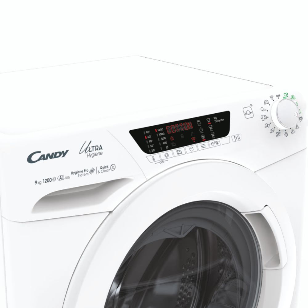 Mașină de spălat rufe Candy HE 1294TWM6/1-S