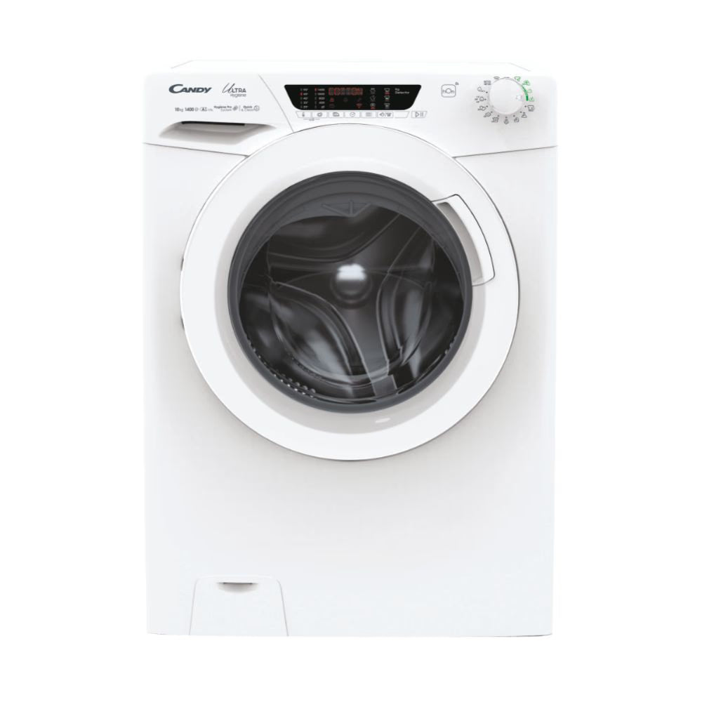 Mașină de spălat rufe Candy HES14104TWM6/1-S