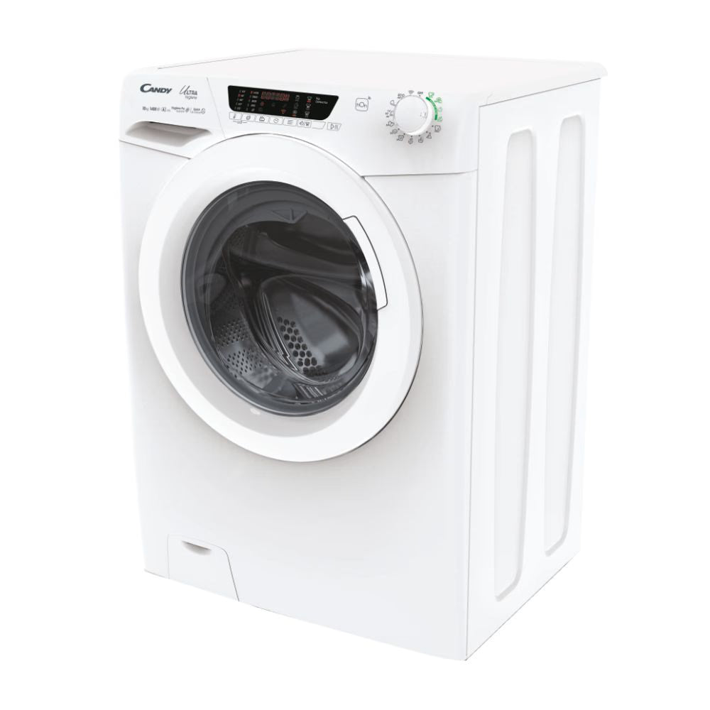 Mașină de spălat rufe Candy HES14104TWM6/1-S