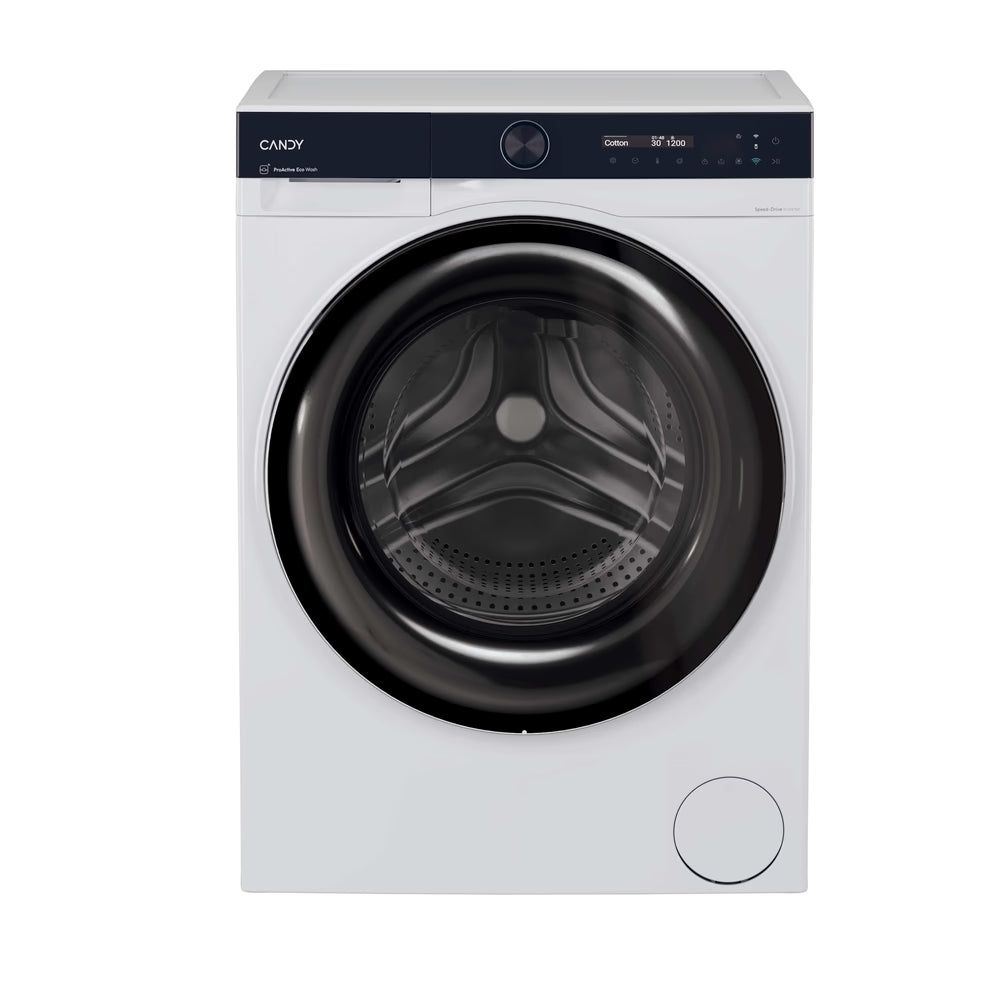 Mașină de spălat rufe cu uscător Candy BWS 6106B8-S