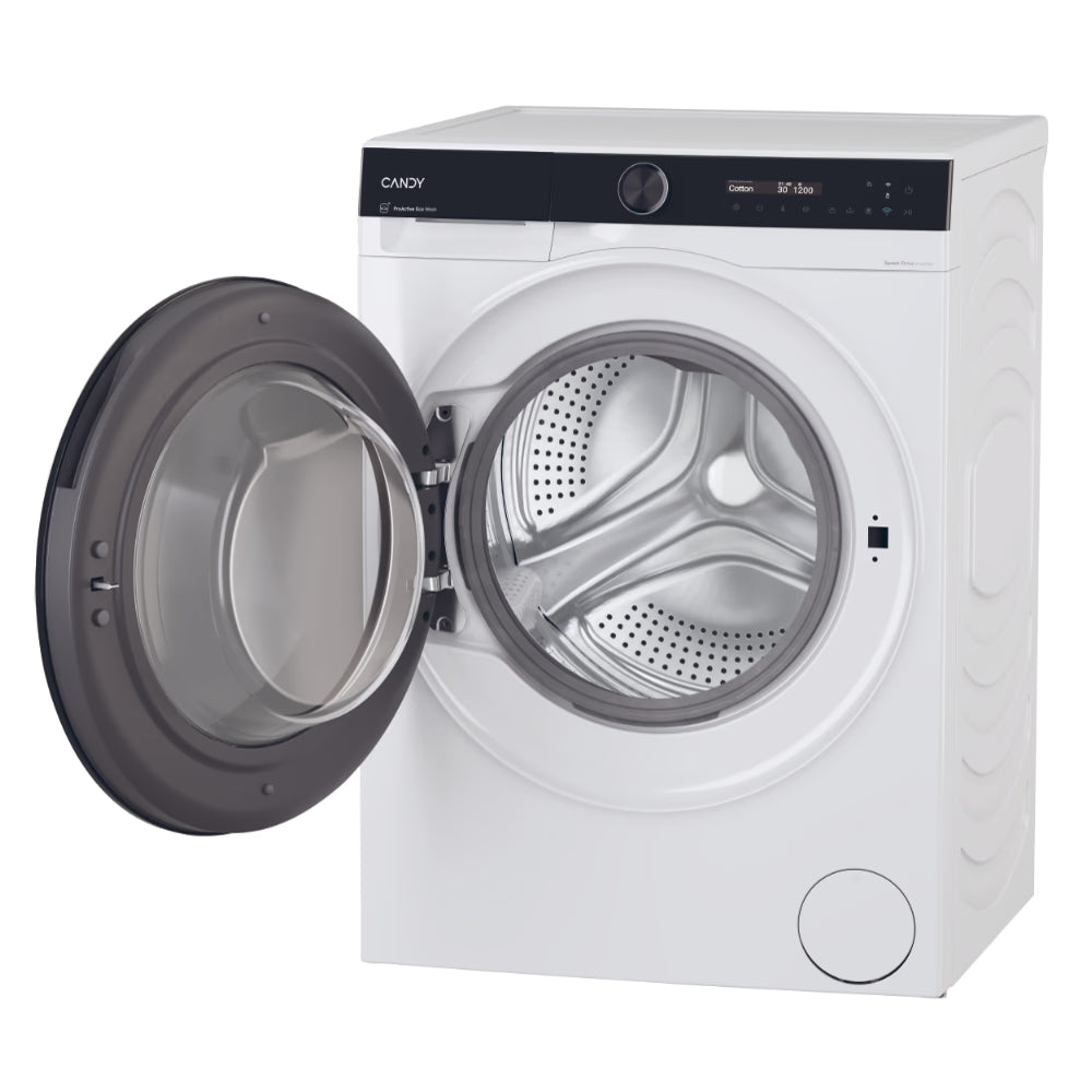 Mașină de spălat rufe cu uscător Candy BWS 6106B8-S
