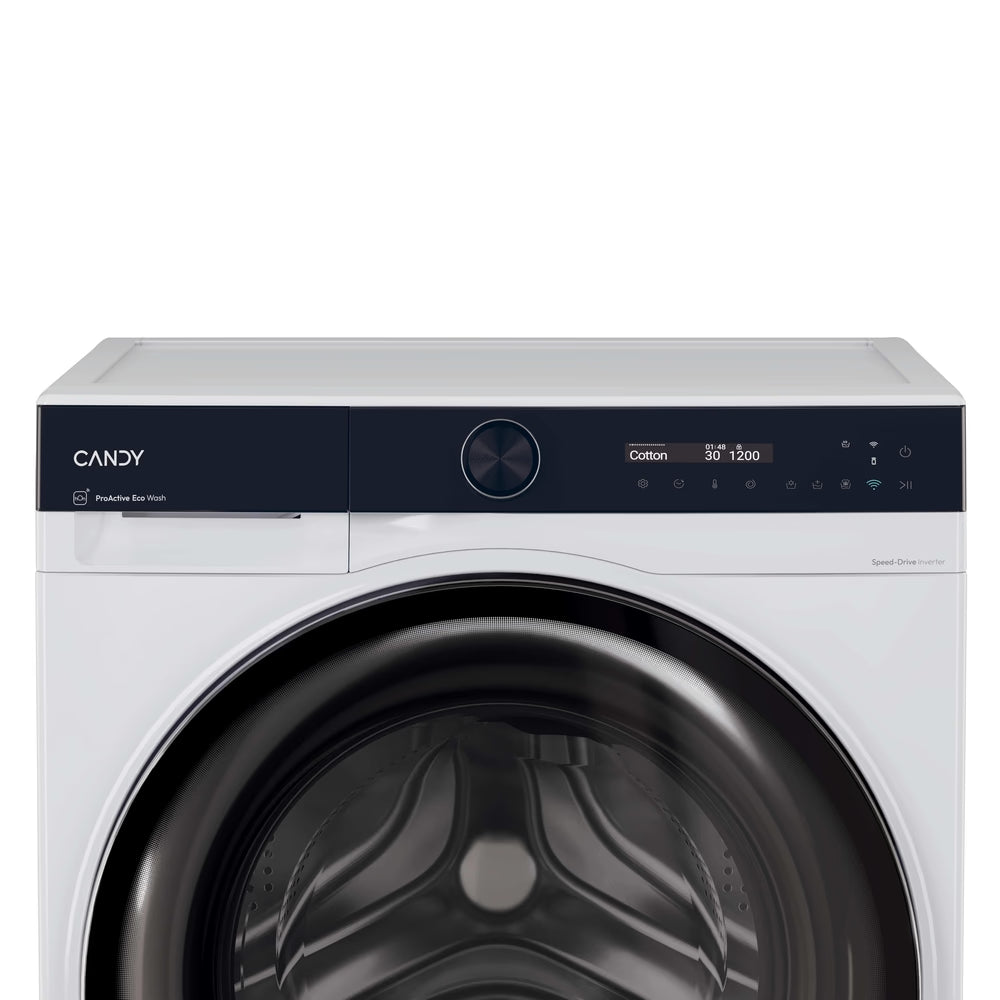 Mașină de spălat rufe cu uscător Candy BWS 6106B8-S