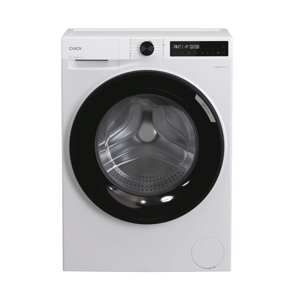 Mașină de spălat rufe Candy ProWash 500 BR 412BL8-S