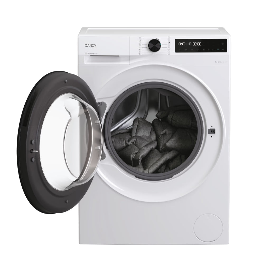 Mașină de spălat rufe Candy ProWash 500 BR 412BL8-S