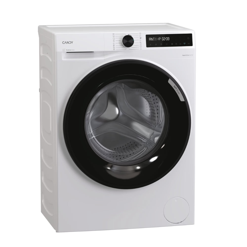 Mașină de spălat rufe Candy ProWash 500 BR 412BL8-S