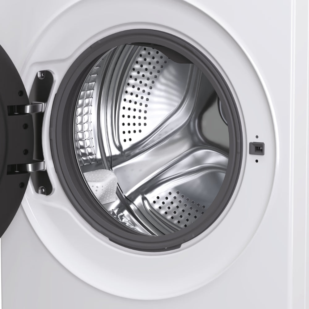 Mașină de spălat rufe Candy ProWash 500 BR 412BL8-S